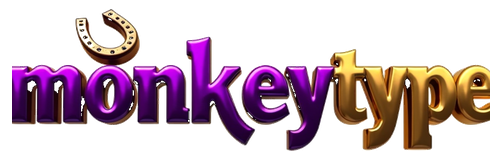 monkeytype